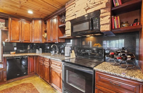 Payson Cabine | Elk Surprise Hillside Hideaway