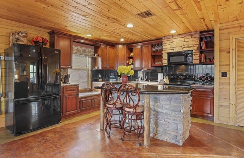 Payson Cabine | Elk Surprise Hillside Hideaway