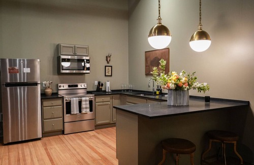 Demopolis Appartement | Elk - The Flats Demopolis