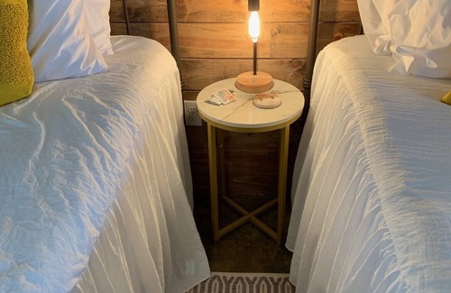 Canton Station Balnéaire | ElKen Retreat Experience: relax, rest, enjoy Suite 3
