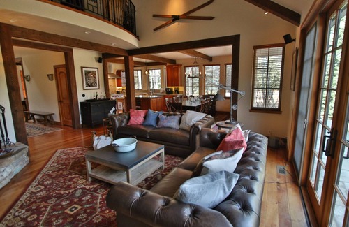 Sun Valley Maison | Elkhorn Entertainer! Grande maison de luxe, bain à remous privé, salle de billard, WiFi AC