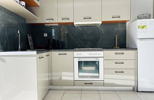 Peiraiki Appartement | Ella Suite - Una Habitación Piso, Capacidad 2