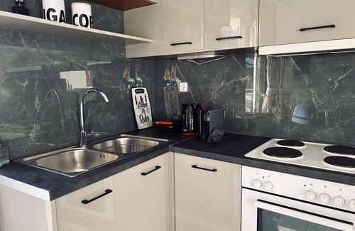 Peiraiki Appartement | Ella Suite - Una Habitación Piso, Capacidad 2
