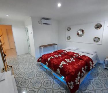 Pondok Ranji Hôtel | Ellada Garden