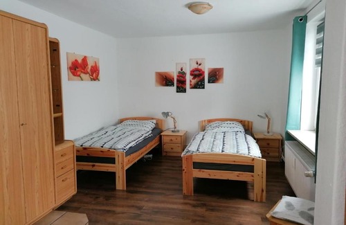 Osterburg Maison | Ellen`s Pension