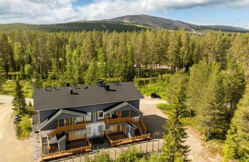 Yllas Appartement | Ellenpolku 2 J1 by Hi Ylläs