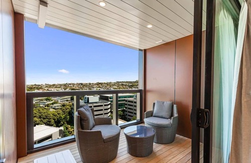 Greenlane - Ellerslie Appartement | Ellerslie Escape: 2BR + Balcony by Zodiak Stays