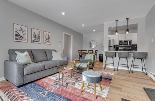 Great Valley Appartement | Ellicottville 2 miles to Holliday Valley Condo 1