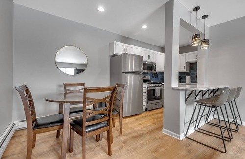 Great Valley Appartement | Ellicottville 2 miles to Holliday Valley Condo 1