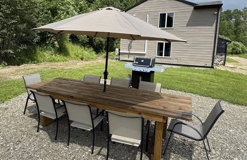 Great Valley Appartement | Ellicottville 2 miles to Holliday Valley Condo 1