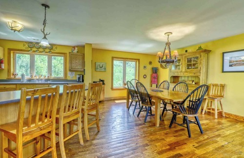 Ellicottville Chalet De Ski | Chalet de ski toute saison à Ellicottville, Ny