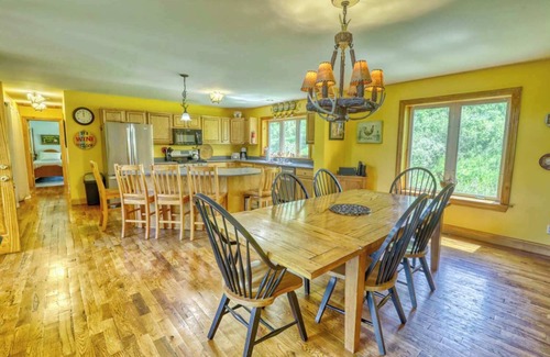 Ellicottville Chalet De Ski | Chalet de ski toute saison à Ellicottville, Ny