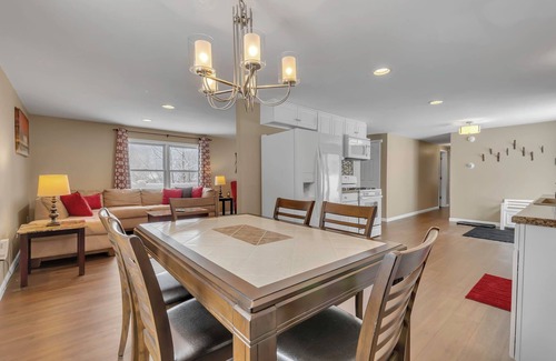 Salamanca Chalet De Ski | Ellicottville Chalet & Cottage 5 Mi to Village