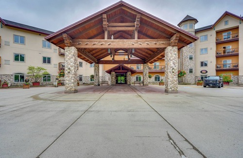 Ellicottville Appartement | Ellicottville Condo Near Sky High Adventure Park!