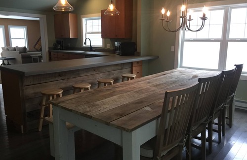 Ellicottville Maison | Maison de vacances entièrement rénovée à Ellicottville.