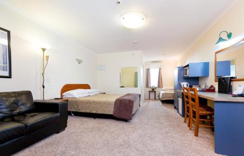 Paraparaumu Hôtel | Elliotts Kapiti Coast Motor Lodge
