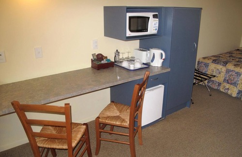 Paraparaumu Hôtel | Elliotts Kapiti Coast Motor Lodge