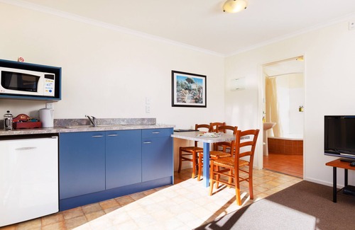 Paraparaumu Hôtel | Elliotts Kapiti Coast Motor Lodge