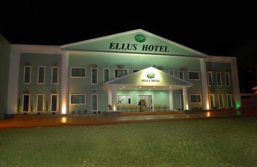 Centro Hôtel | Ellus Hotel