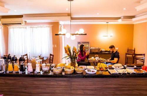 Centro Hôtel | Ellus Hotel