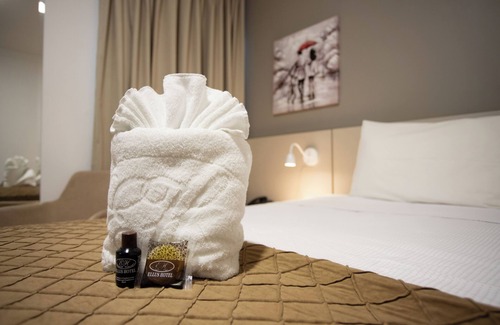 Centro Hôtel | Ellus Hotel