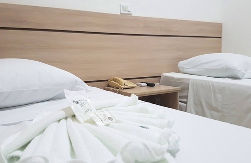 Centro Hôtel | Ellus Hotel