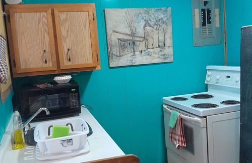 Norland Cabine | Elm- 2 Bdr Cabin