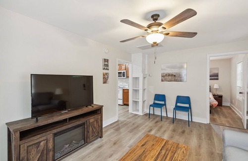 Loveland Maison | Elm, Two Bedroom House in Historic Loveland