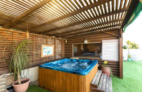 Isfiya Station Balnéaire | Elmanzool Carmel Lodging