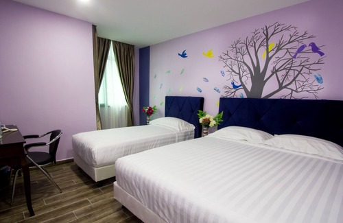 Central District Hôtel | Elmark Hotel Johor
