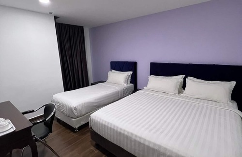 Central District Hôtel | Elmark Hotel Johor