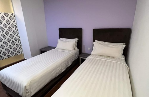 Central District Hôtel | Elmark Hotel Johor