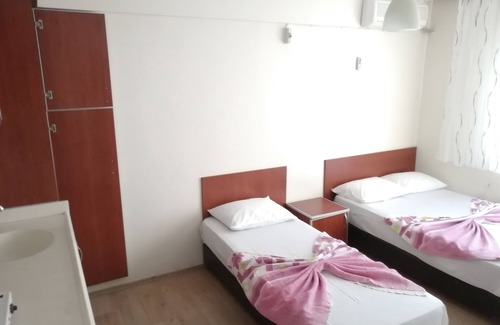 Marmara Hôtel | Elmas Motel