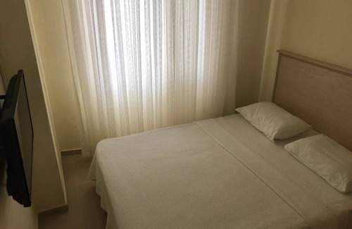Marmara Hôtel | Elmas Motel