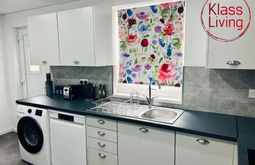 Glasgow Maison | Elmbank Avenue House by Klass Living Uddingston