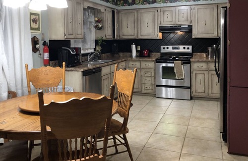 Springfield Maison | Elmira Getaway, emplacement central