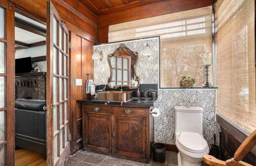 Upper Telegraph Maison | Elmwood House Berkeley
