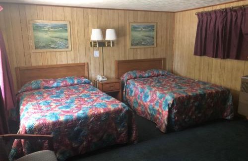 Boscawen Hôtel | Elmwood Motor Lodge