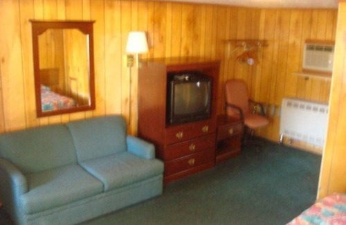 Boscawen Hôtel | Elmwood Motor Lodge