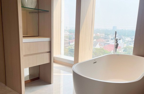 Pantai Indah Kapuk Hôtel | Elong Hotel Jakarta PIK