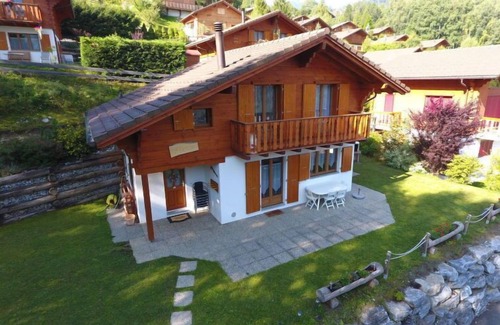 Chamoson Maison | Elorian by Interhome