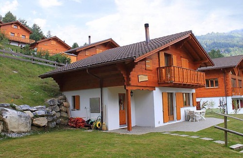 Chamoson Maison | Elorian by Interhome