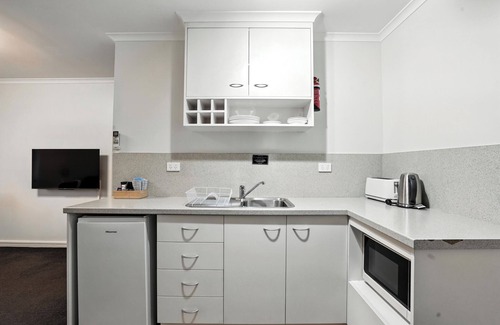 Launceston CBD Hôtel | Elphin Motel & Serviced Apartments