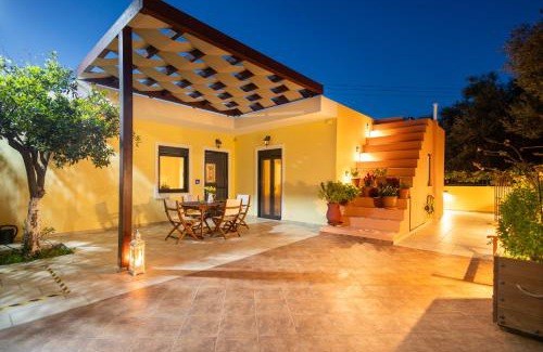 Kavousi Maison | Elpida's house