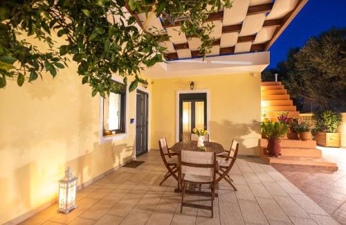 Kavousi Maison | Elpida's house