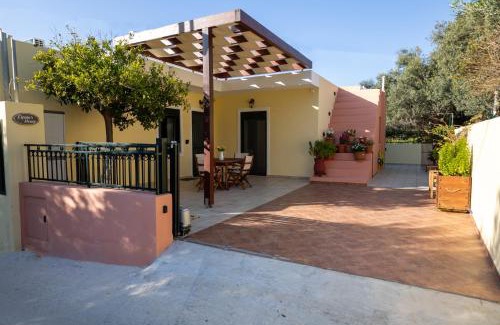 Kavousi Maison | Elpida's house