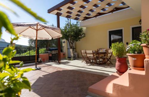Kavousi Maison | Elpida's house