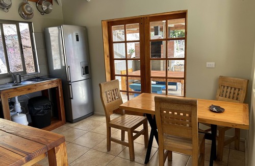 El Molle Cabine | Elqui Valley Avocado Farm, 2-bedroom cabin in fabulous Vicuña with WiFi