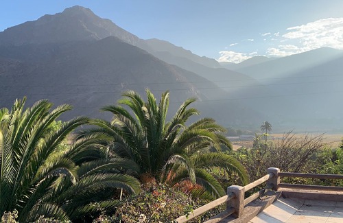 El Molle Cabine | Elqui Valley Avocado Farm, 2-bedroom cabin in fabulous Vicuña with WiFi