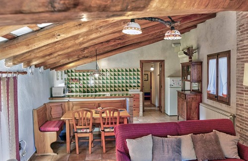 Santa Eulalia de Roncana Appartement | ELS CIRERERS - Can Burgues